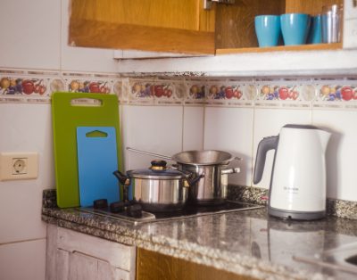 Studio Apartment in Las Americas LA132