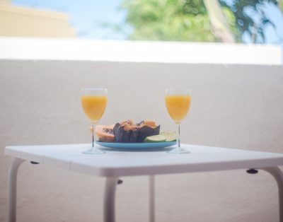 Studio Apartment in Las Americas LA132