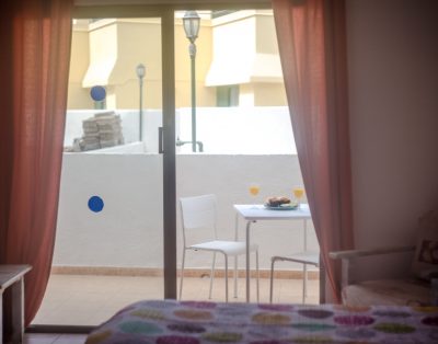 Studio Apartment in Las Americas LA132