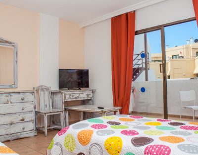 Studio Apartment in Las Americas LA132