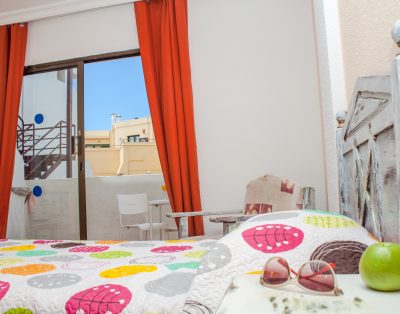 Studio Apartment in Las Americas LA132