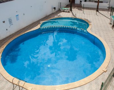 Studio Apartment in Las Americas LA132