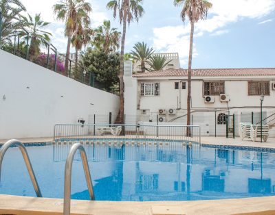 Studio Apartment in Las Americas LA132