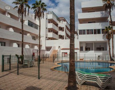 Studio Apartment in Las Americas LA132