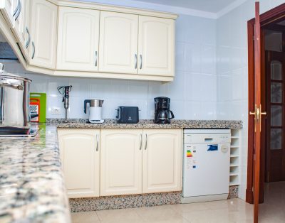 Spacious 2 bedroom apartment in complex Sol Paraiso PP92