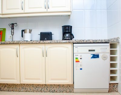 Spacious 2 bedroom apartment in complex Sol Paraiso PP92