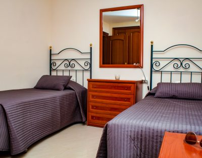 Spacious 2 bedroom apartment in complex Sol Paraiso PP92