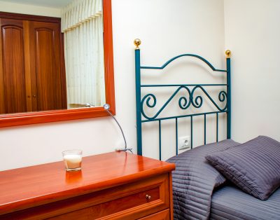 Spacious 2 bedroom apartment in complex Sol Paraiso PP92
