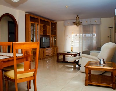 Spacious 2 bedroom apartment in complex Sol Paraiso PP92