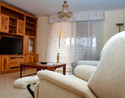 Spacious 2 bedroom apartment in complex Sol Paraiso PP92