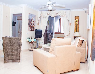 Parque Santiago Las Americas LA138