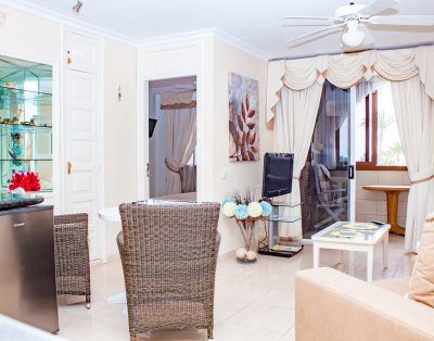 Parque Santiago Las Americas LA138