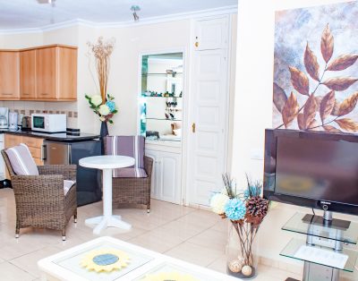 Parque Santiago Las Americas LA138