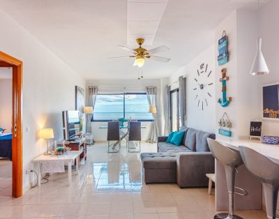 Pretty Apartment in Club Paraiso PP139