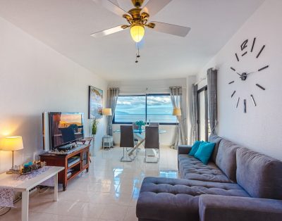 Pretty Apartment in Club Paraiso PP139