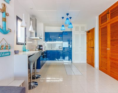 Pretty Apartment in Club Paraiso PP139