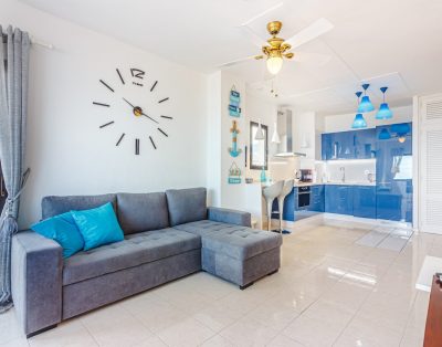 Pretty Apartment in Club Paraiso PP139