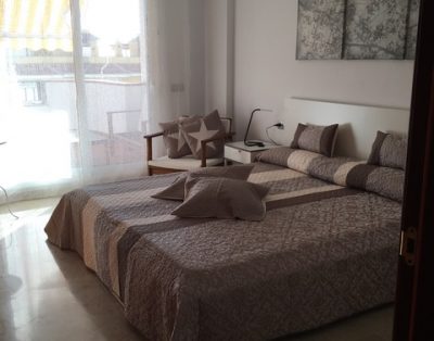 Playa La Arena one bedroom Apartment PA113