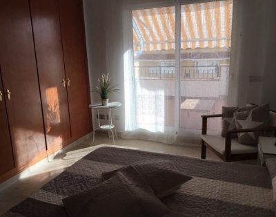 Playa La Arena one bedroom Apartment PA113