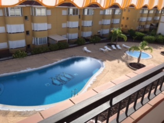 Playa La Arena one bedroom Apartment PA113