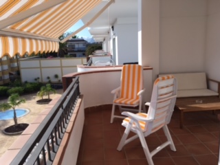 Playa La Arena one bedroom Apartment PA113