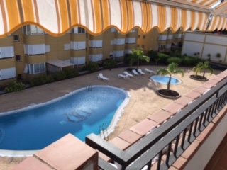 Playa La Arena one bedroom Apartment PA113