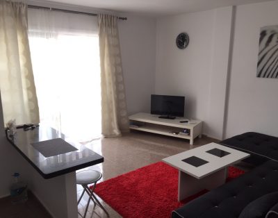 Two Bedroom Apartment In Las Floritas LA53