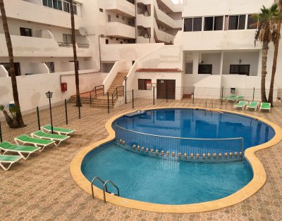 One bedroom apartment in Las Americas LA103