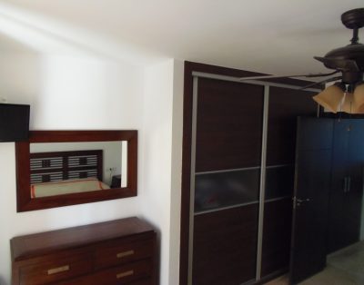 Just one step from Playa del Duque PD1