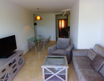 Just one step from Playa del Duque PD1