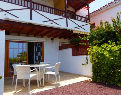 Just one step from Playa del Duque PD1