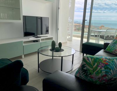 NEW Apartment in Ocean Garden PP005