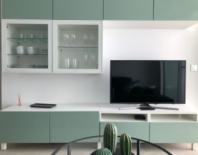 NEW Apartment in Ocean Garden PP005