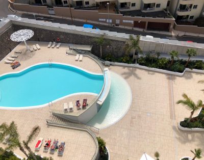 NEW Apartment in Ocean Garden PP005