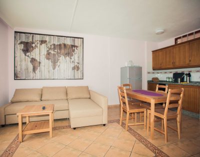 Two bedroom apartment in Las Americas LA73