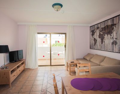 Two bedroom apartment in Las Americas LA73