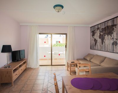 Two bedroom apartment in Las Americas LA73