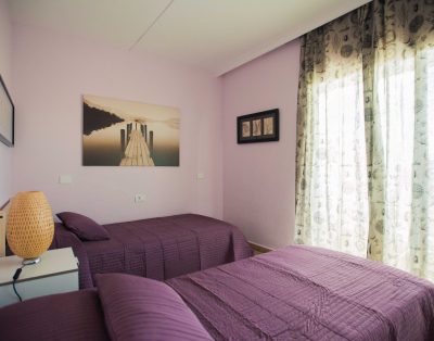 Two bedroom apartment in Las Americas LA73