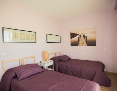 Two bedroom apartment in Las Americas LA73