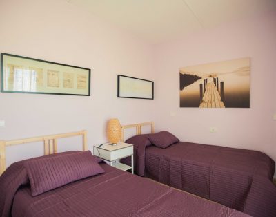 Two bedroom apartment in Las Americas LA73