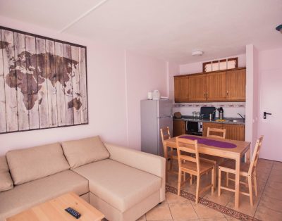 Two bedroom apartment in Las Americas LA73