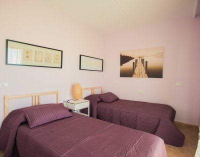 Two bedroom apartment in Las Americas LA73