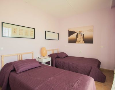 Two bedroom apartment in Las Americas LA73