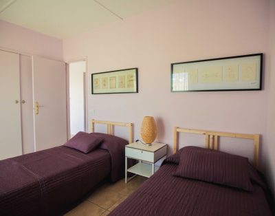 Two bedroom apartment in Las Americas LA73