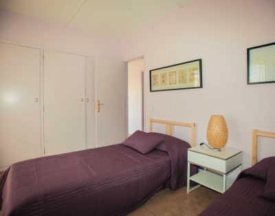 Two bedroom apartment in Las Americas LA73