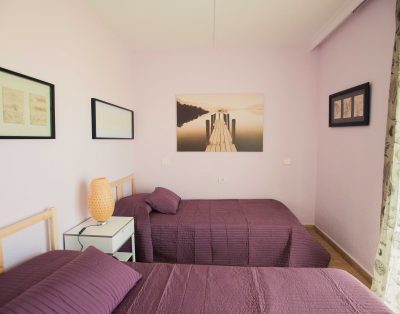 Two bedroom apartment in Las Americas LA73