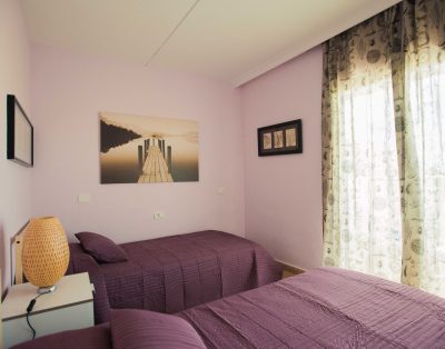 Two bedroom apartment in Las Americas LA73