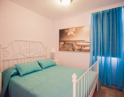 Two bedroom apartment in Las Americas LA73