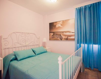 Two bedroom apartment in Las Americas LA73