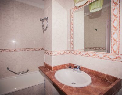 Two bedroom apartment in Las Americas LA73